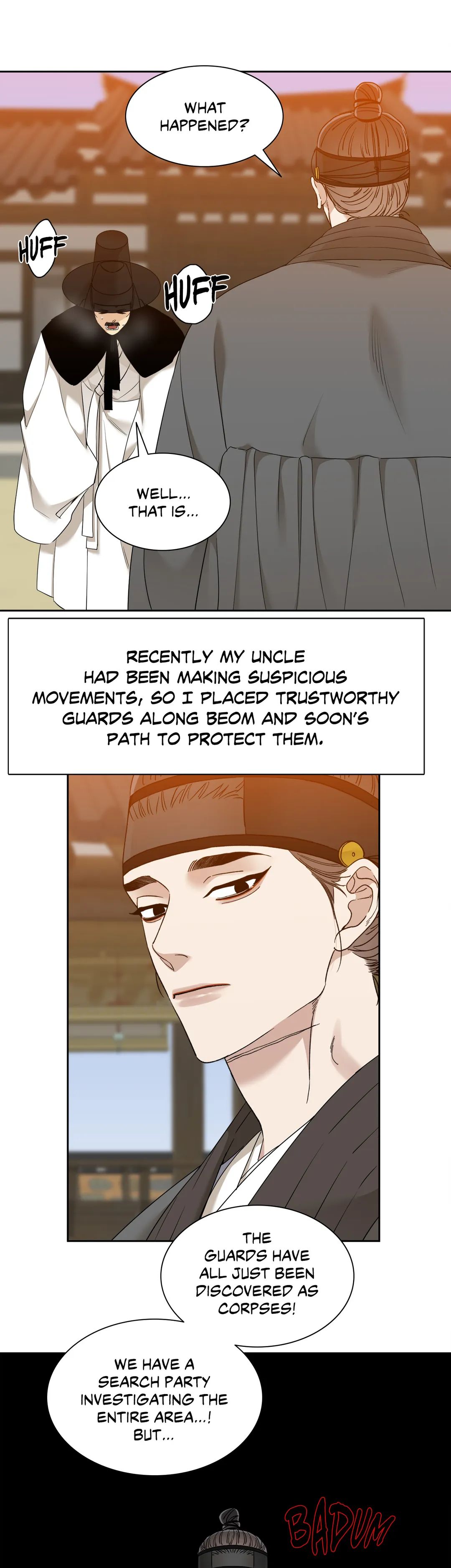 Read Taming the Tiger chapter 59 image 20 on Lezhin