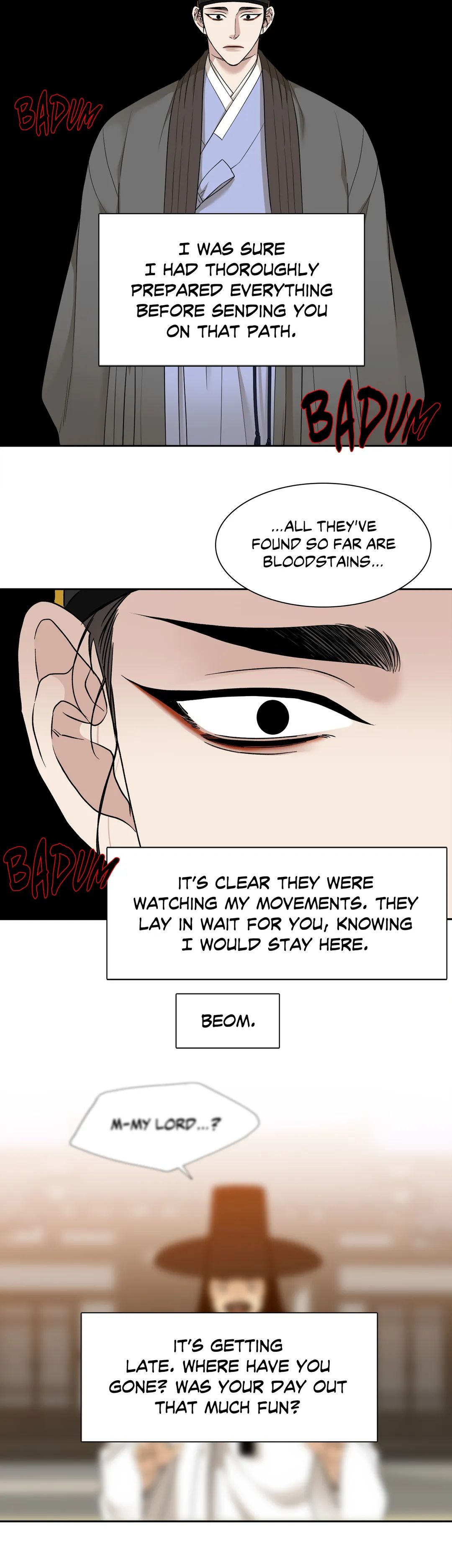 Read Taming the Tiger chapter 59 image 21 on Lezhin