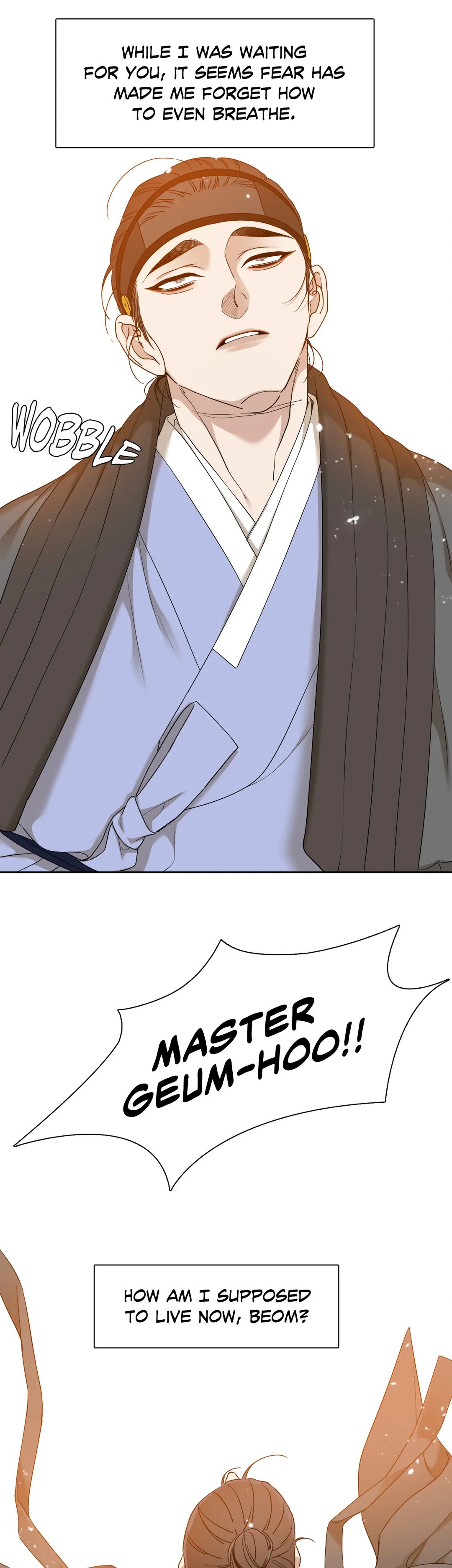 Read Taming the Tiger chapter 59 image 22 on Lezhin