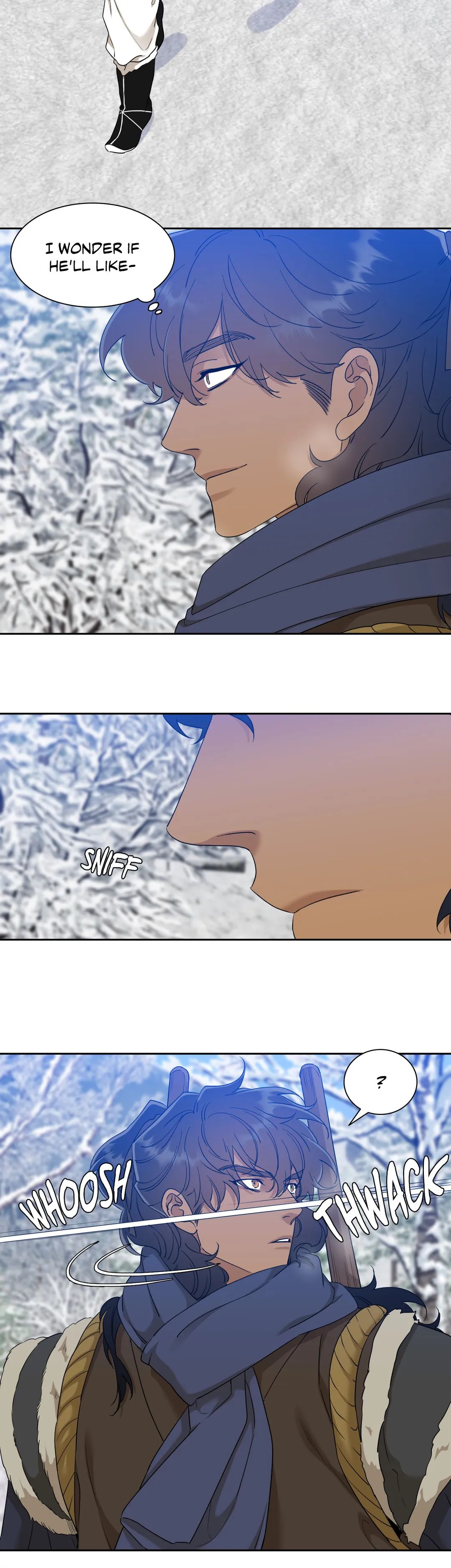 Read Taming the Tiger chapter 59 image 7 on Lezhin