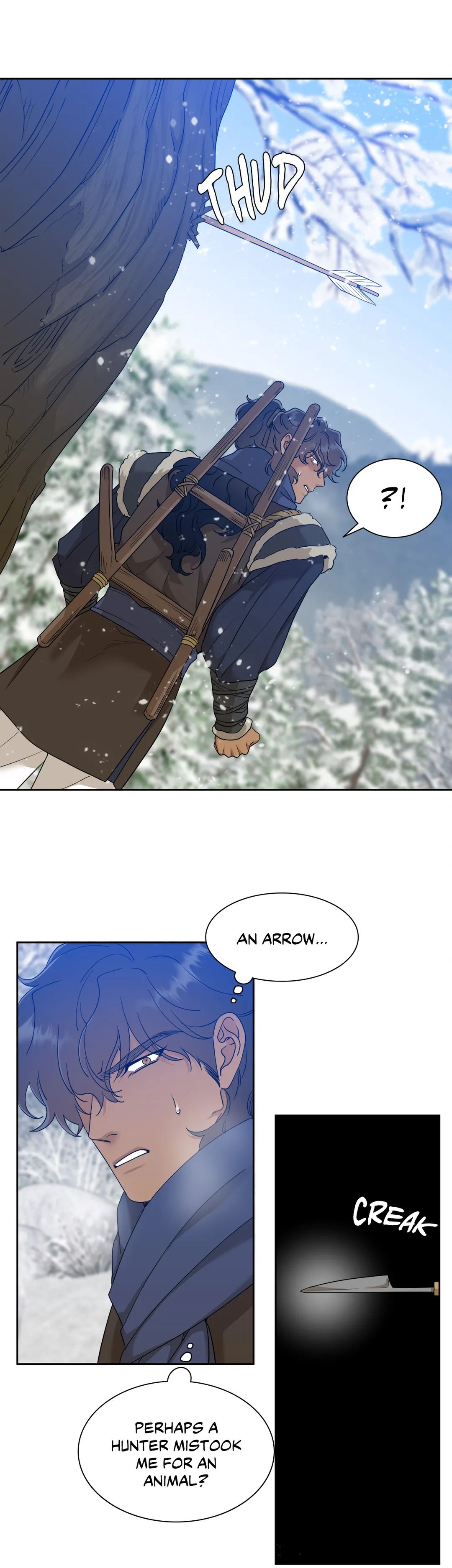 Read Taming the Tiger chapter 59 image 8 on Lezhin