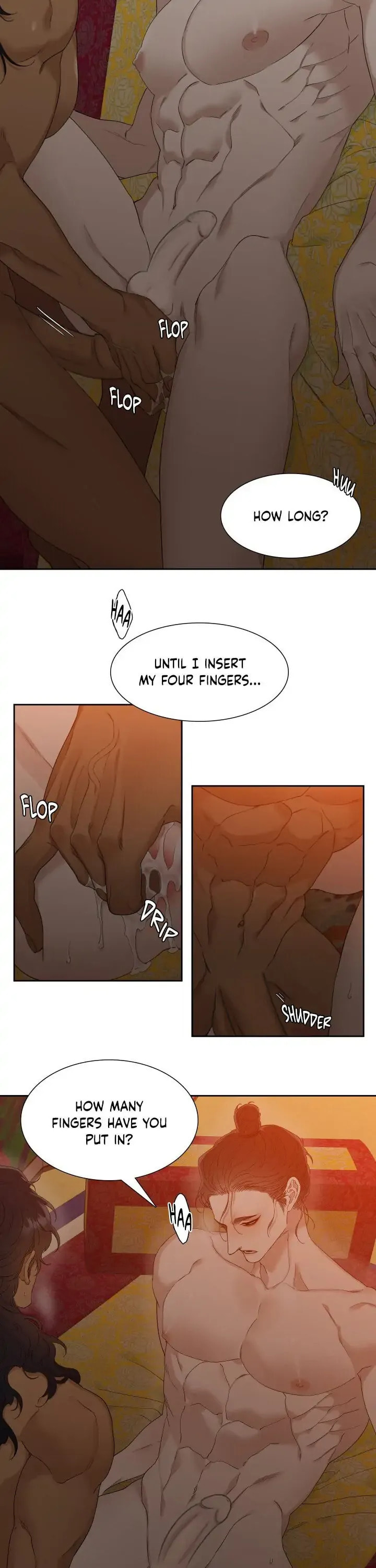 Read Taming the Tiger chapter 6 image 1 on Lezhin