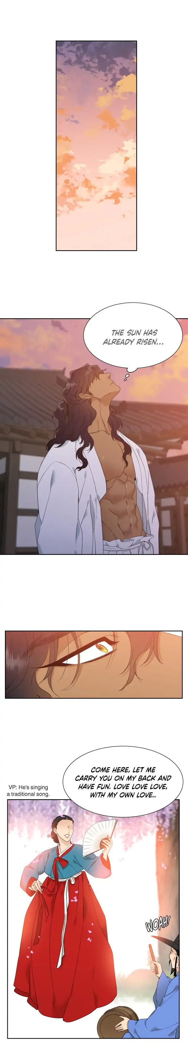 Read Taming the Tiger chapter 6 image 14 on Lezhin