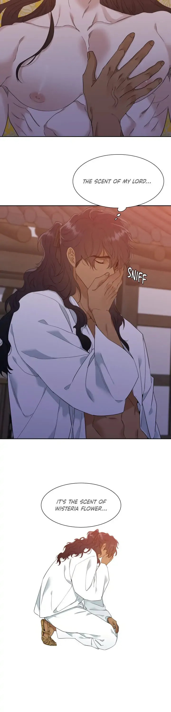 Read Taming the Tiger chapter 6 image 16 on Lezhin