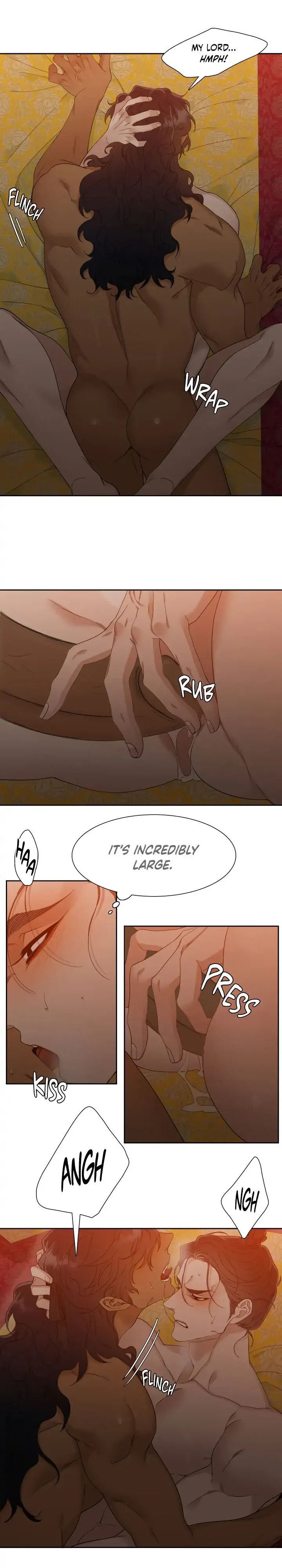 Read Taming the Tiger chapter 6 image 5 on Lezhin