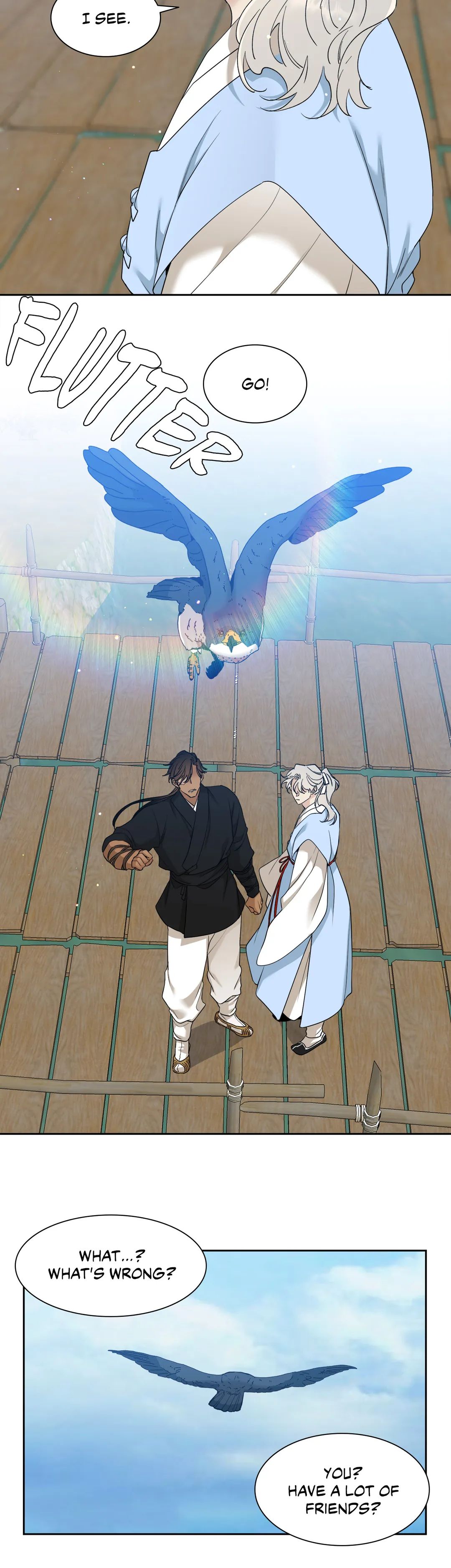 Read Taming the Tiger chapter 60 image 12 on Lezhin