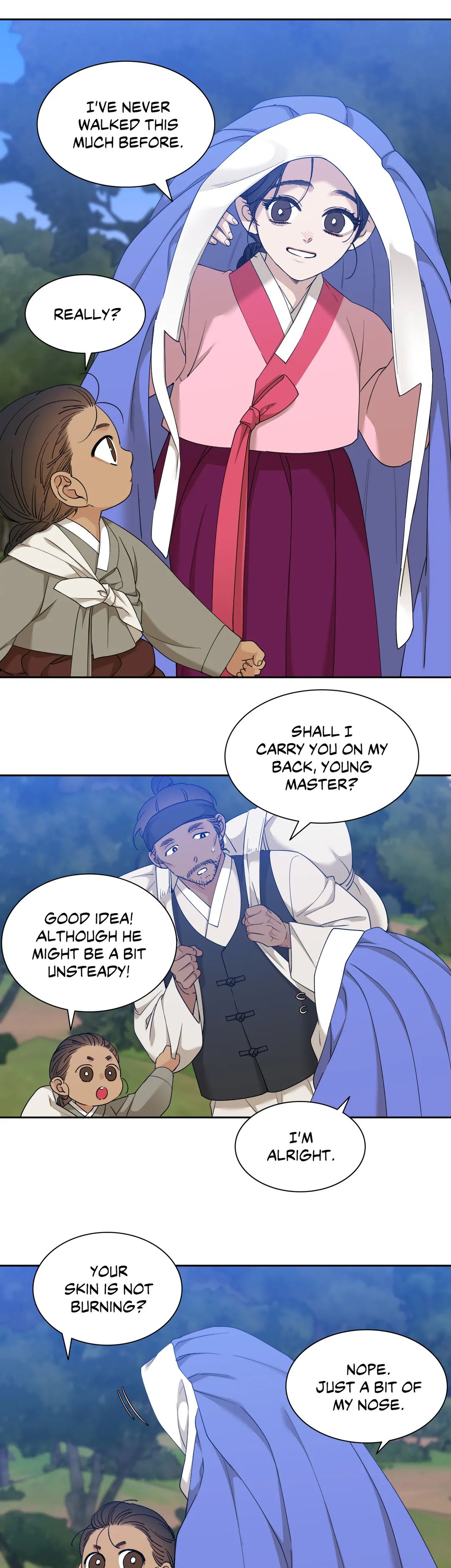 Read Taming the Tiger chapter 60 image 15 on Lezhin