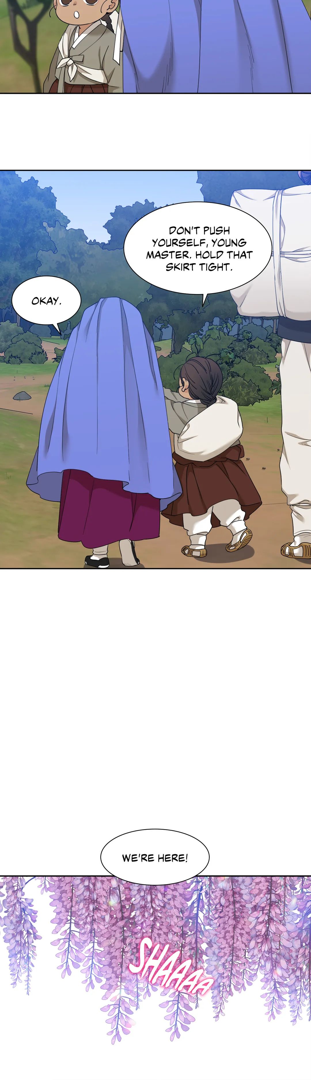 Read Taming the Tiger chapter 60 image 16 on Lezhin