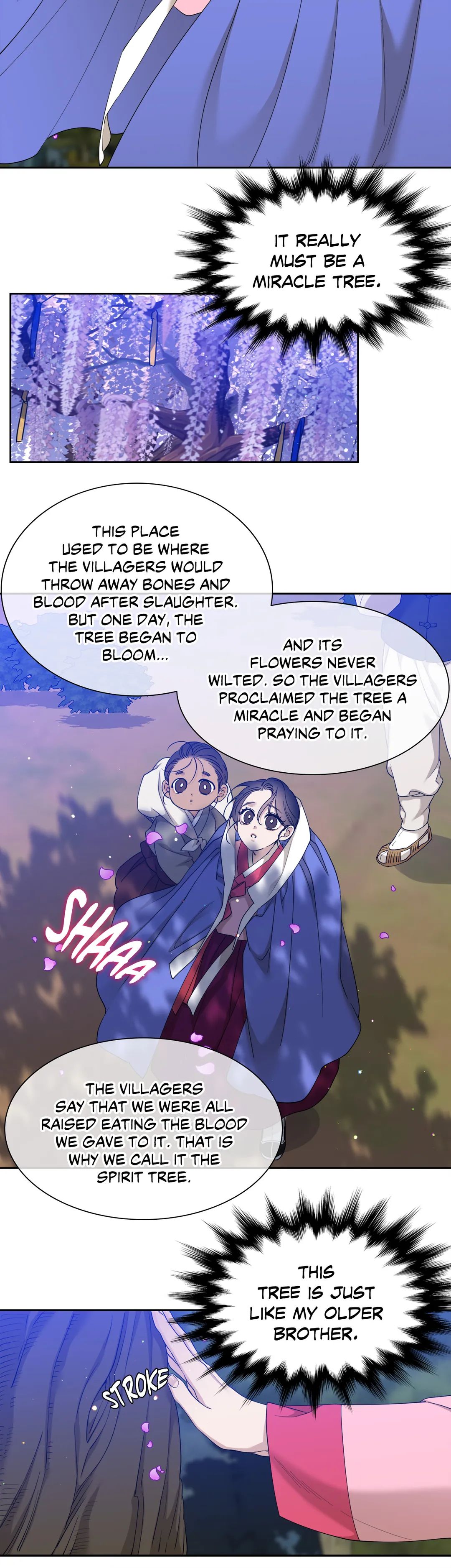 Read Taming the Tiger chapter 60 image 18 on Lezhin