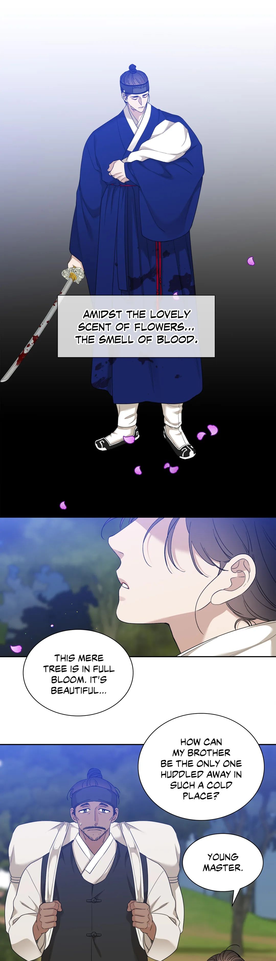 Read Taming the Tiger chapter 60 image 19 on Lezhin