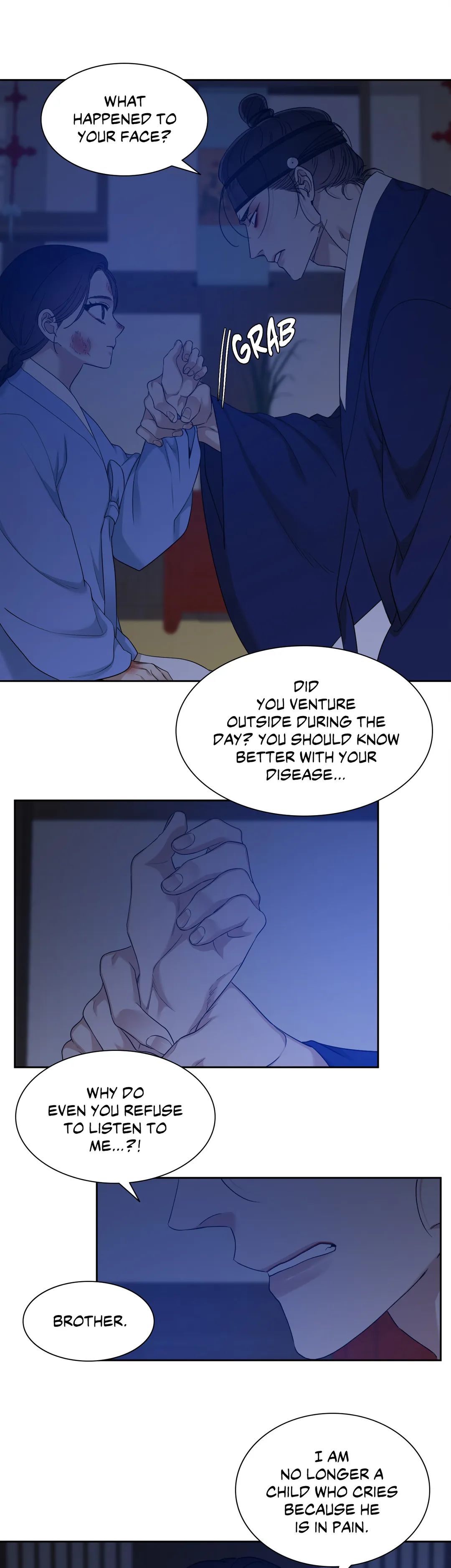 Read Taming the Tiger chapter 60 image 23 on Lezhin