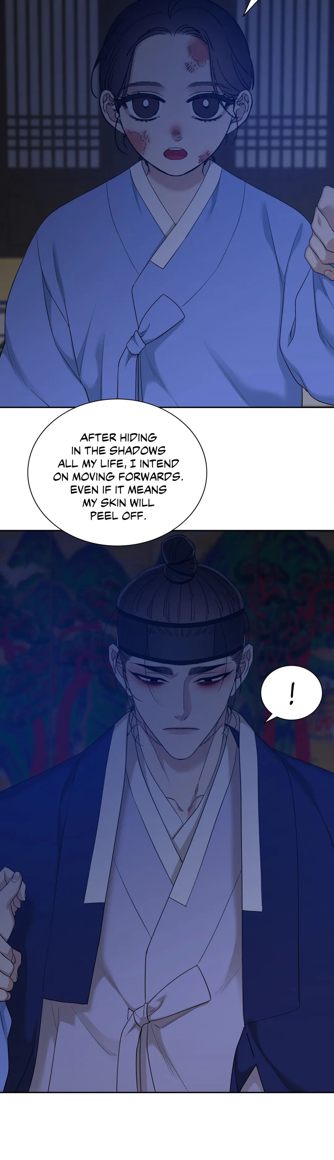 Read Taming the Tiger chapter 60 image 24 on Lezhin