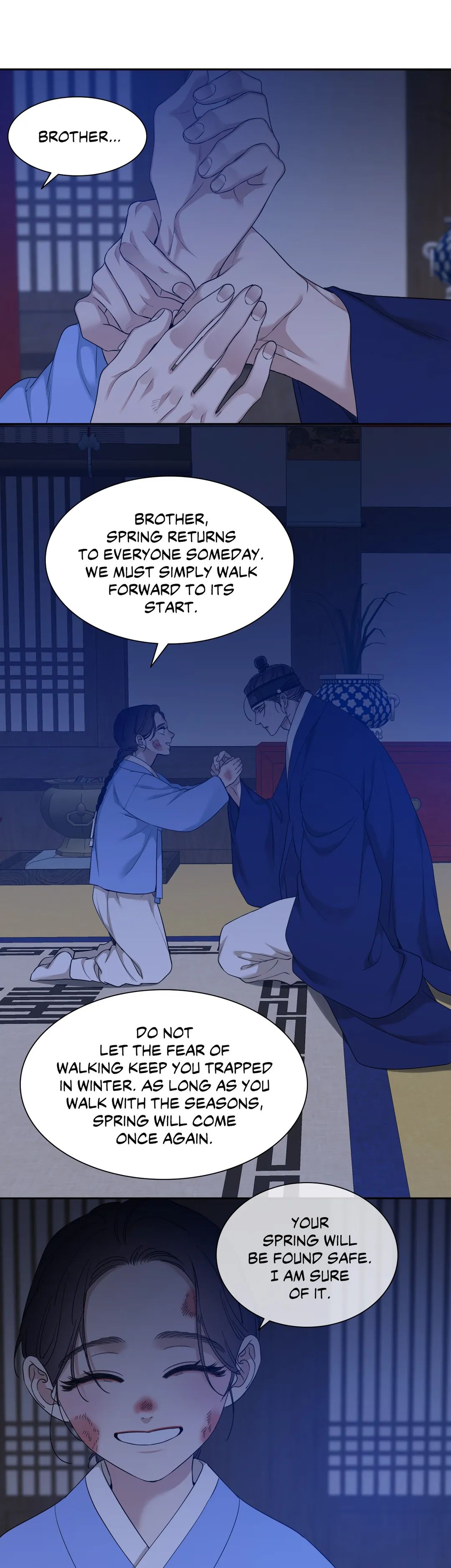Read Taming the Tiger chapter 60 image 25 on Lezhin