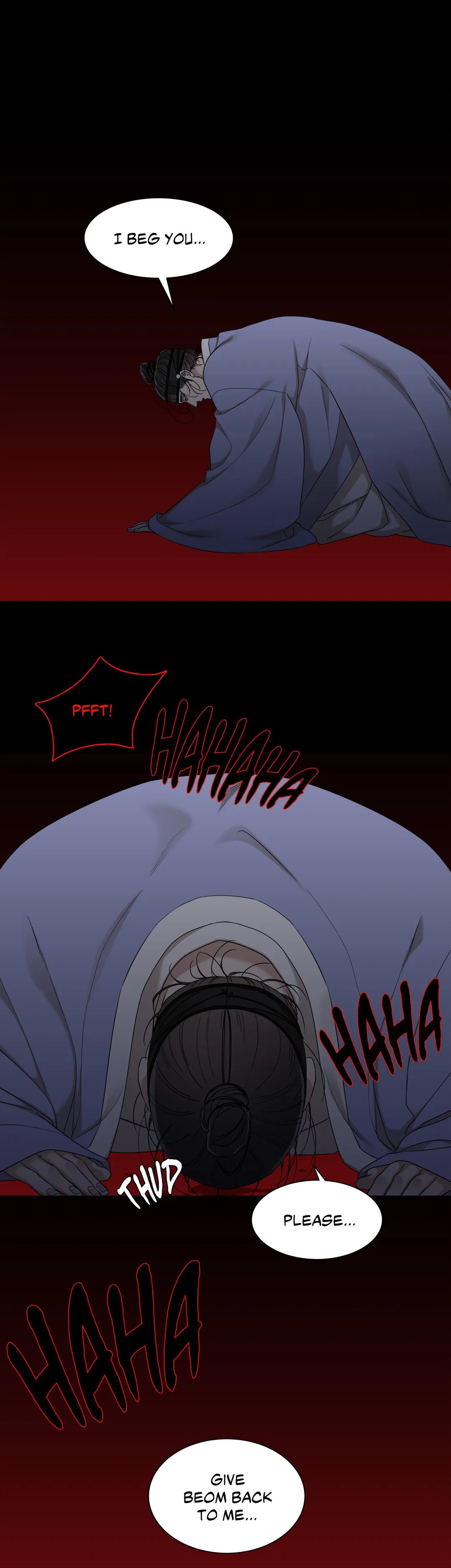 Read Taming the Tiger chapter 60 image 3 on Lezhin