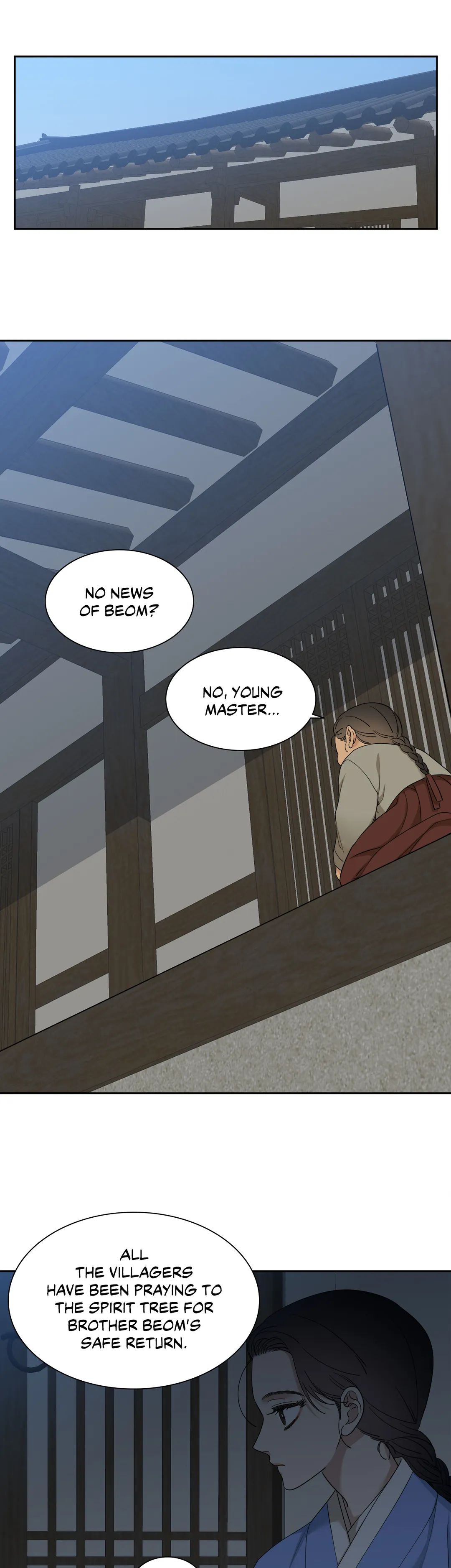 Read Taming the Tiger chapter 60 image 7 on Lezhin