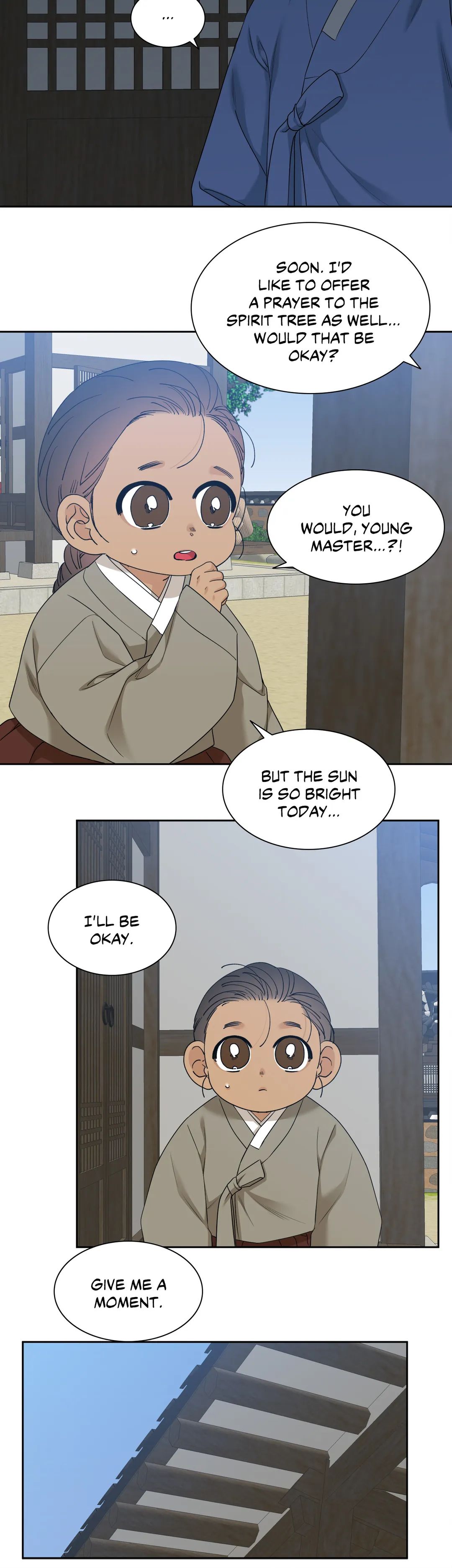 Read Taming the Tiger chapter 60 image 8 on Lezhin