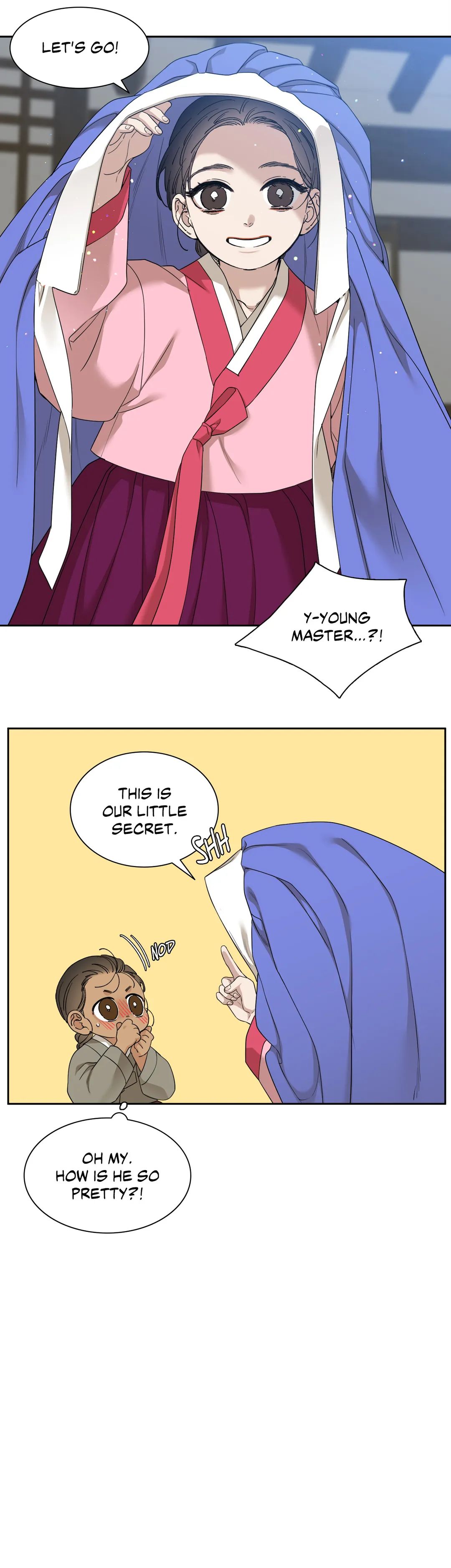 Read Taming the Tiger chapter 60 image 9 on Lezhin