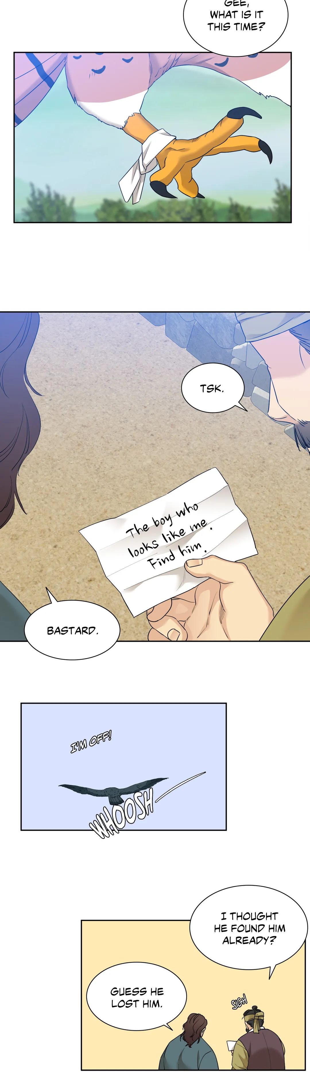 Read Taming the Tiger chapter 61 image 11 on Lezhin