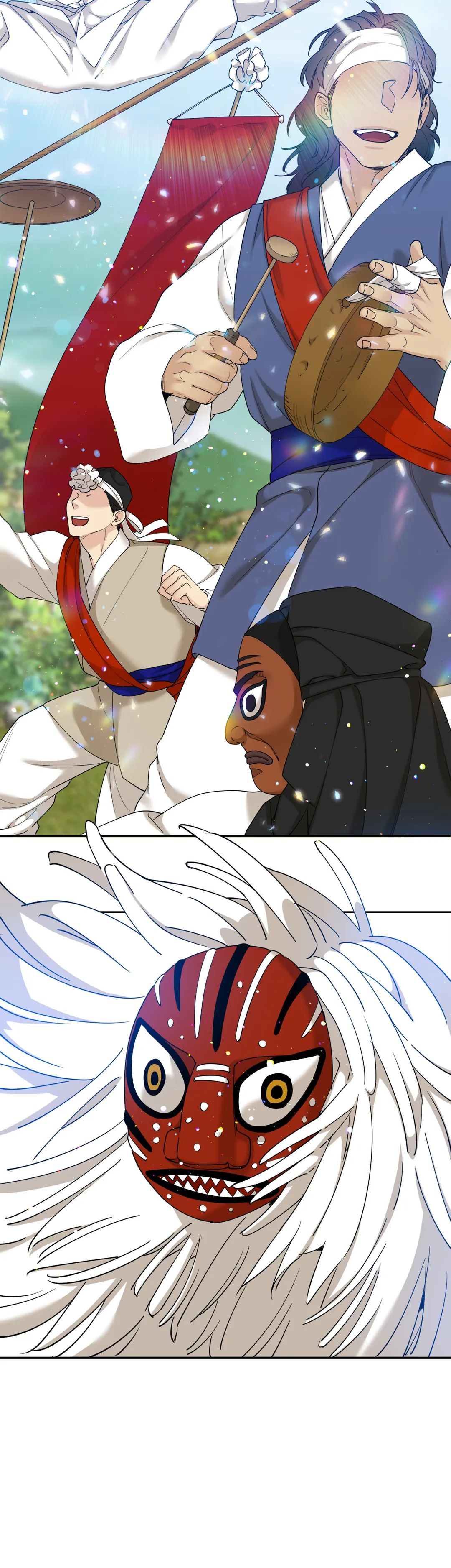 Read Taming the Tiger chapter 61 image 13 on Lezhin
