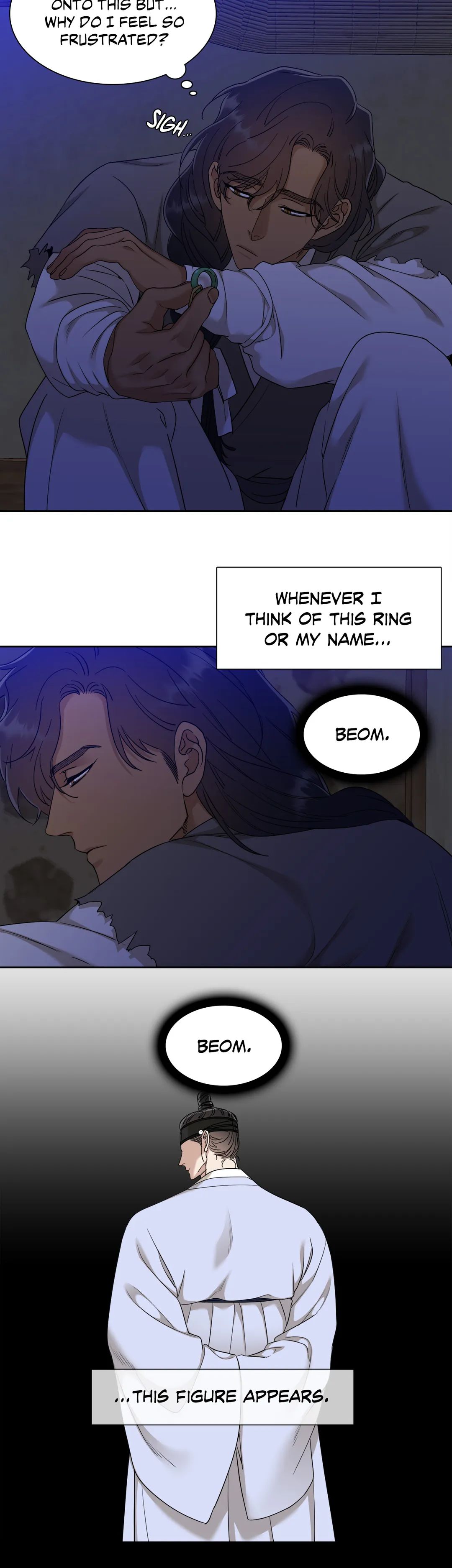 Read Taming the Tiger chapter 61 image 19 on Lezhin