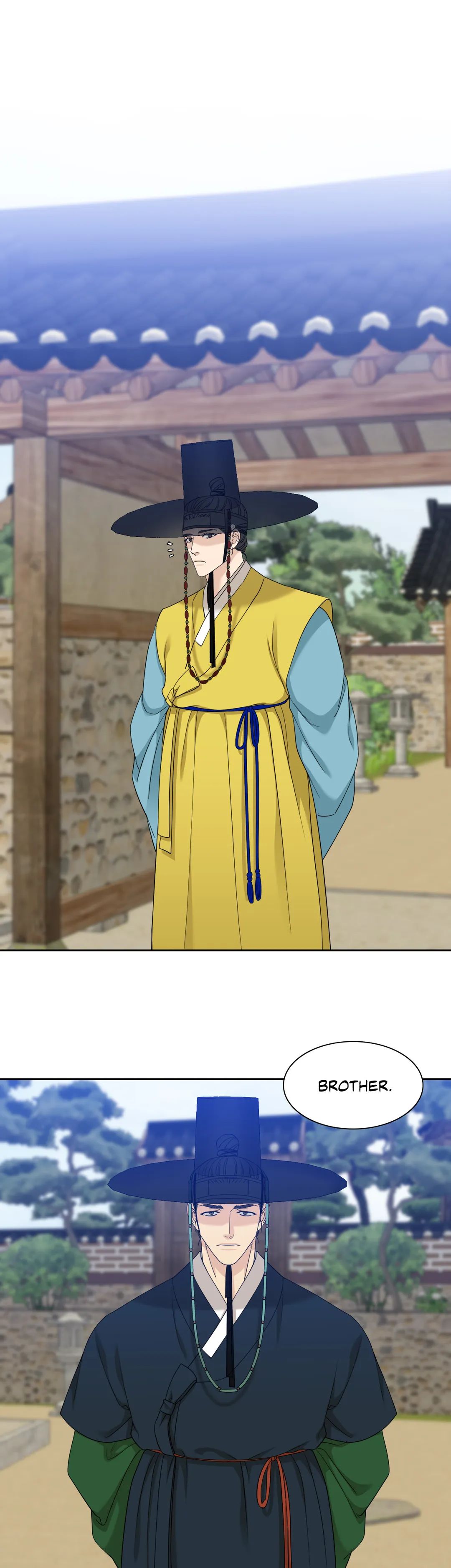 Read Taming the Tiger chapter 61 image 2 on Lezhin