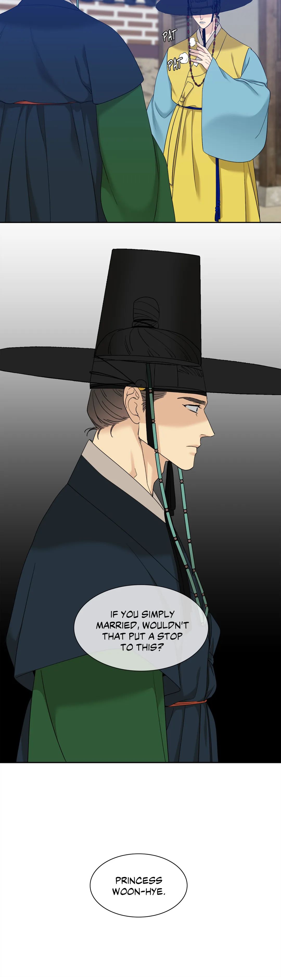 Read Taming the Tiger chapter 61 image 7 on Lezhin