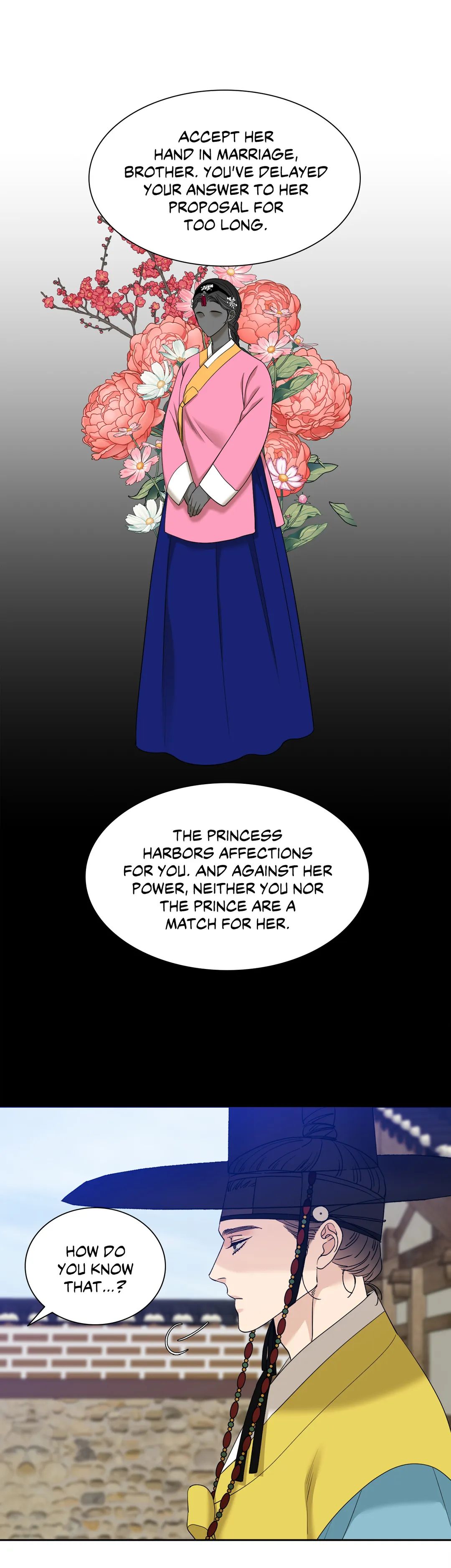 Read Taming the Tiger chapter 61 image 8 on Lezhin