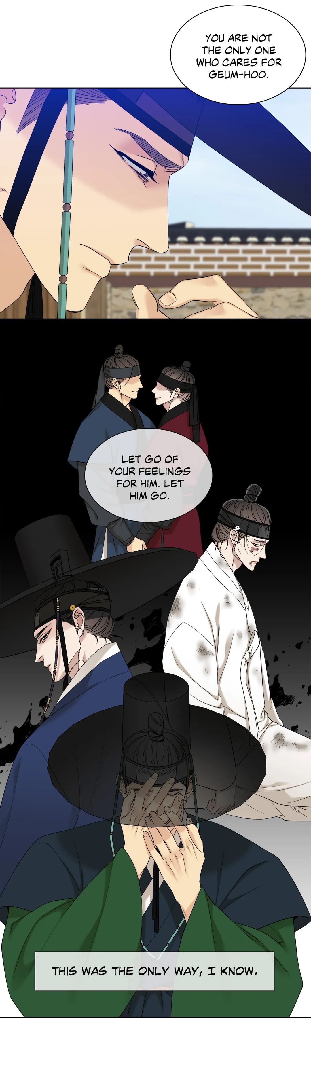 Read Taming the Tiger chapter 61 image 9 on Lezhin