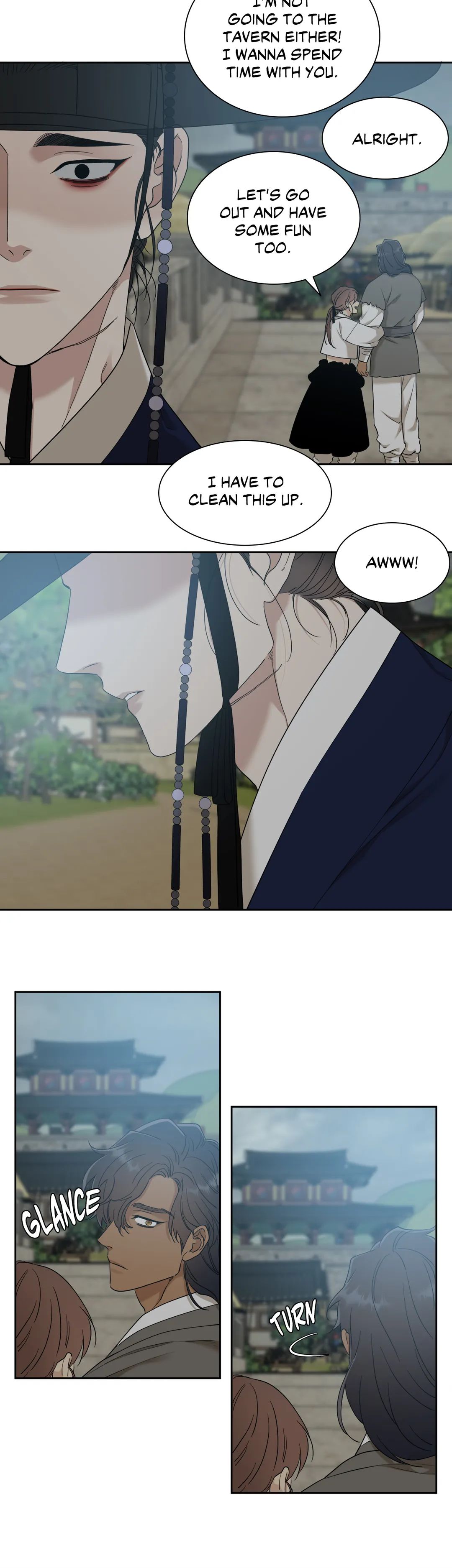 Read Taming the Tiger chapter 62 image 10 on Lezhin