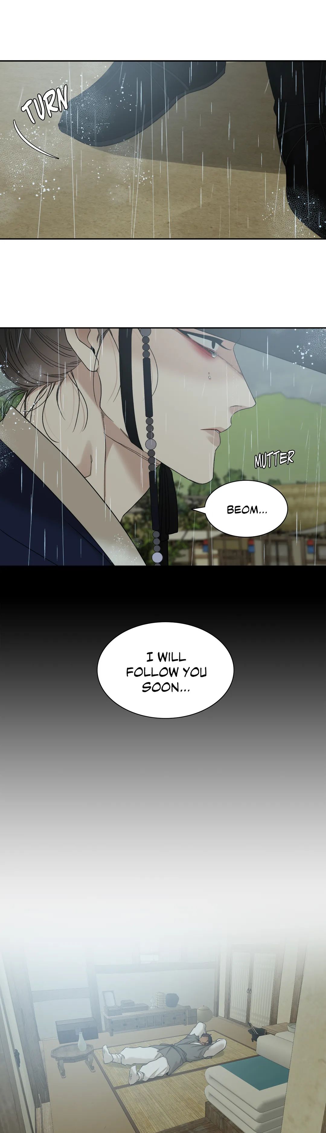 Read Taming the Tiger chapter 62 image 13 on Lezhin