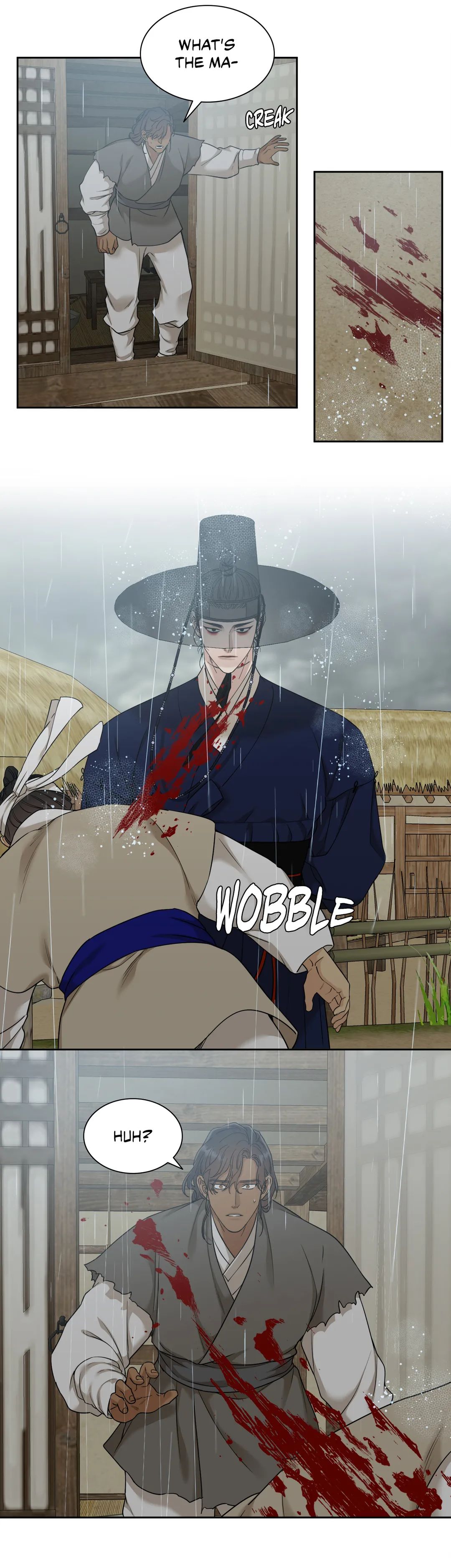 Read Taming the Tiger chapter 62 image 15 on Lezhin