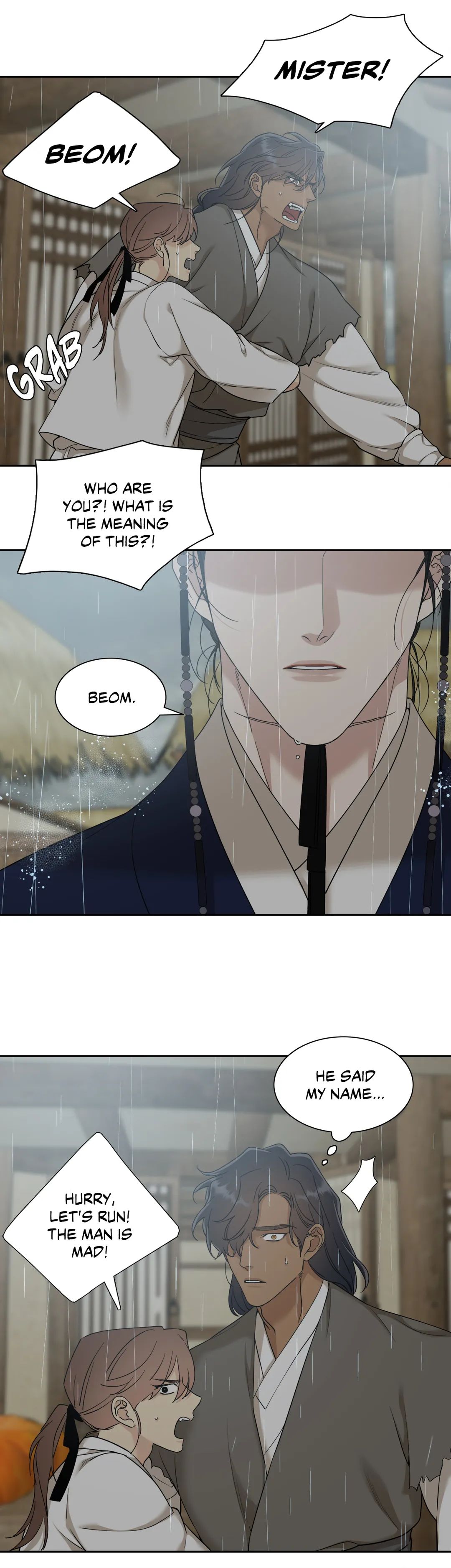 Read Taming the Tiger chapter 62 image 16 on Lezhin