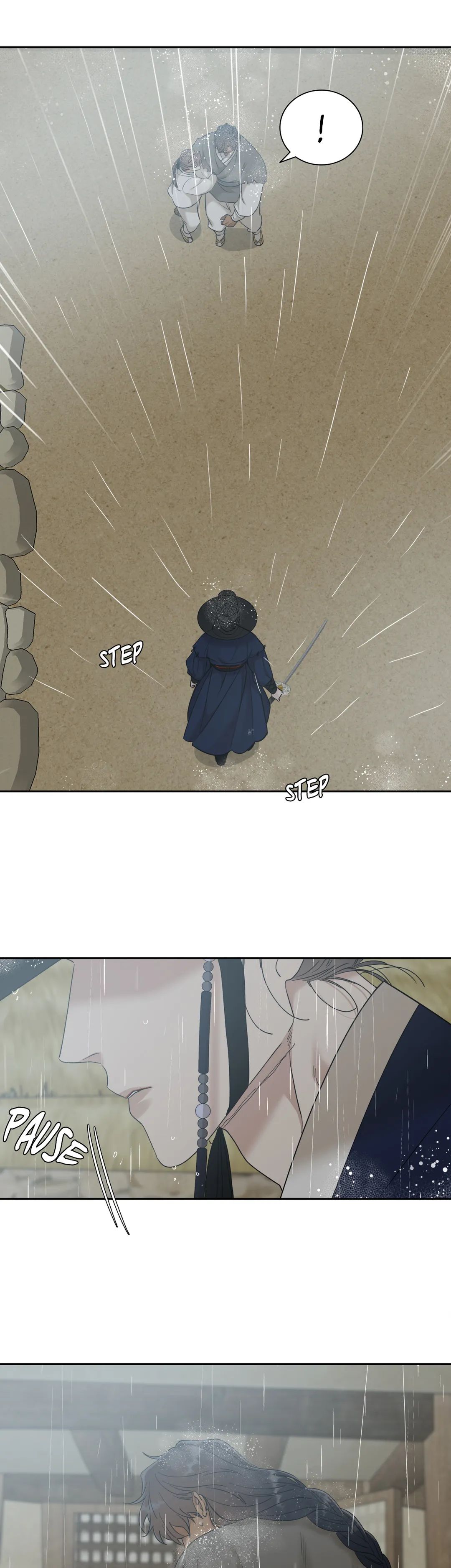 Read Taming the Tiger chapter 62 image 17 on Lezhin