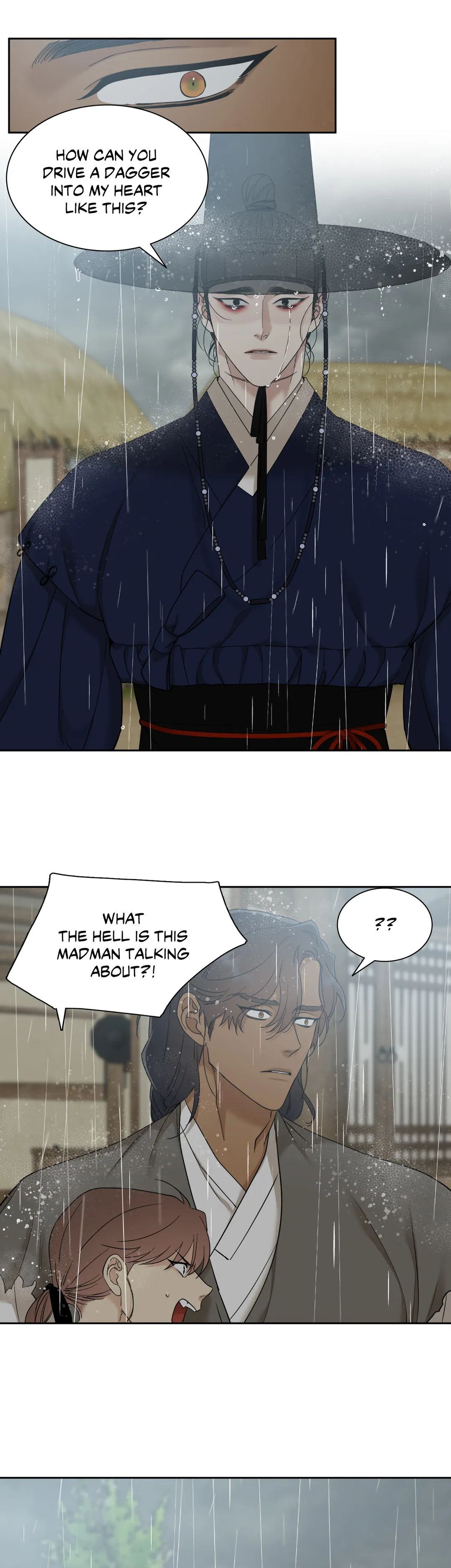 Read Taming the Tiger chapter 62 image 19 on Lezhin