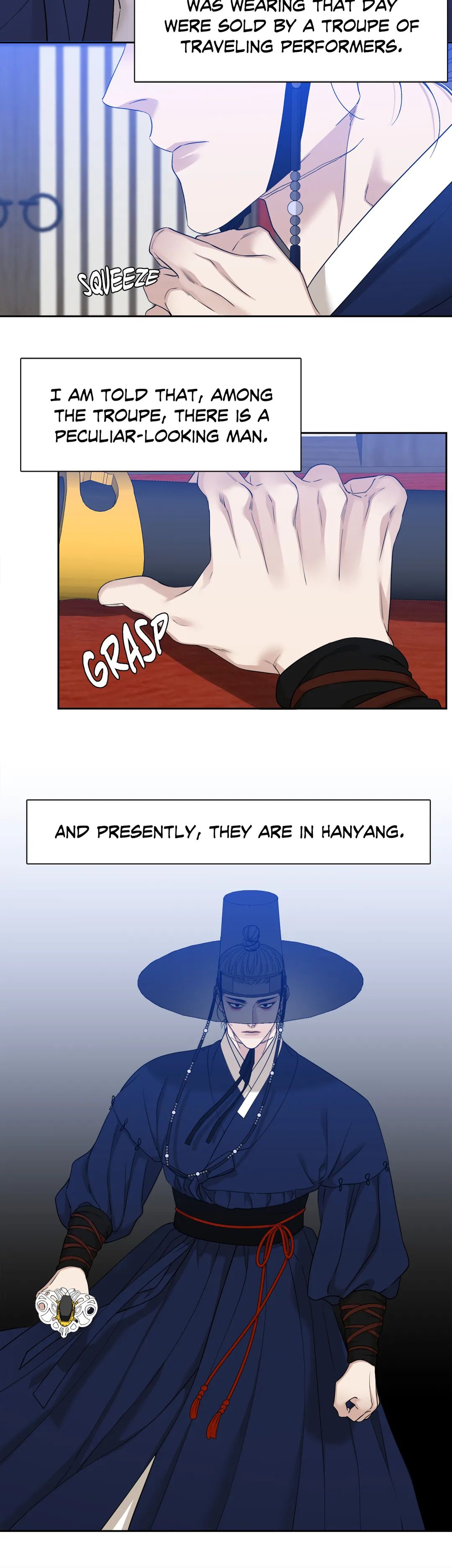 Read Taming the Tiger chapter 62 image 2 on Lezhin