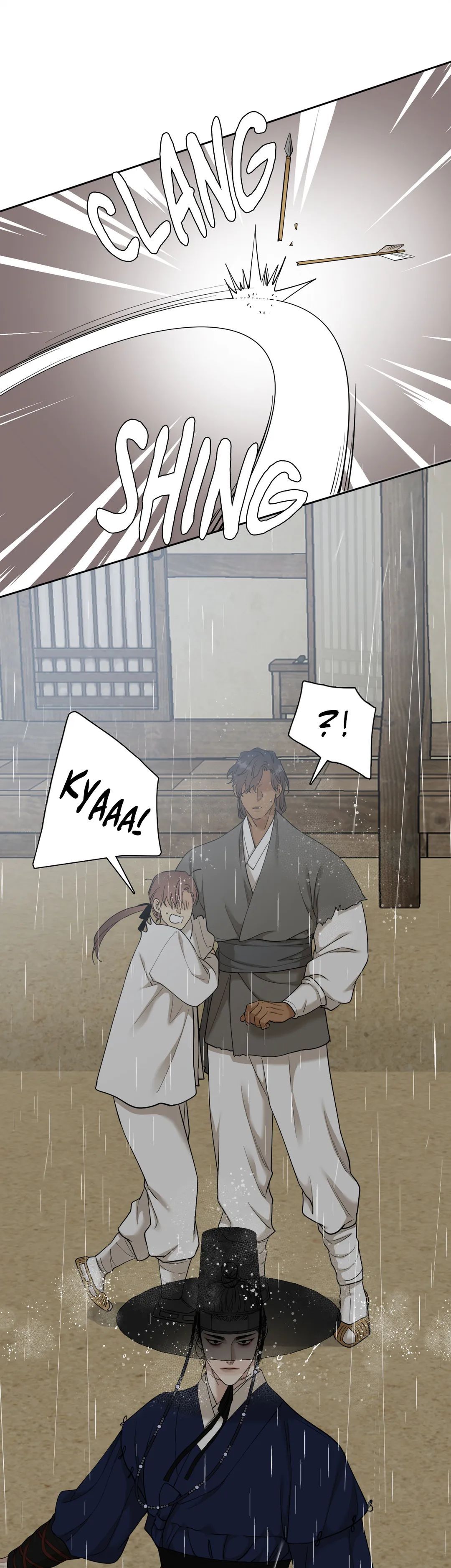 Read Taming the Tiger chapter 62 image 21 on Lezhin