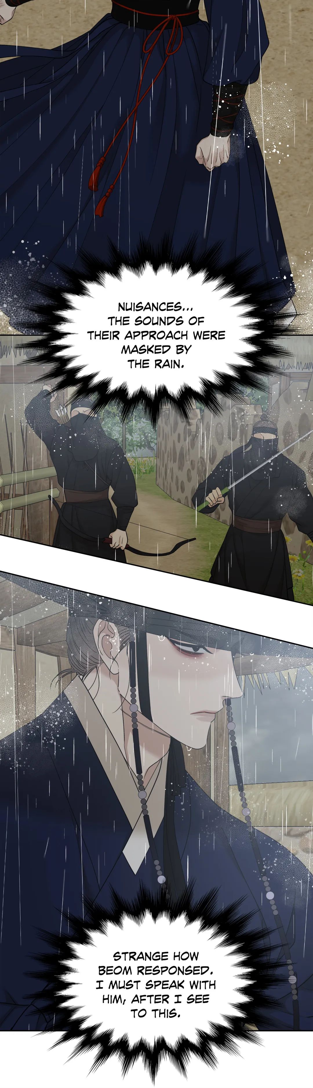 Read Taming the Tiger chapter 62 image 22 on Lezhin