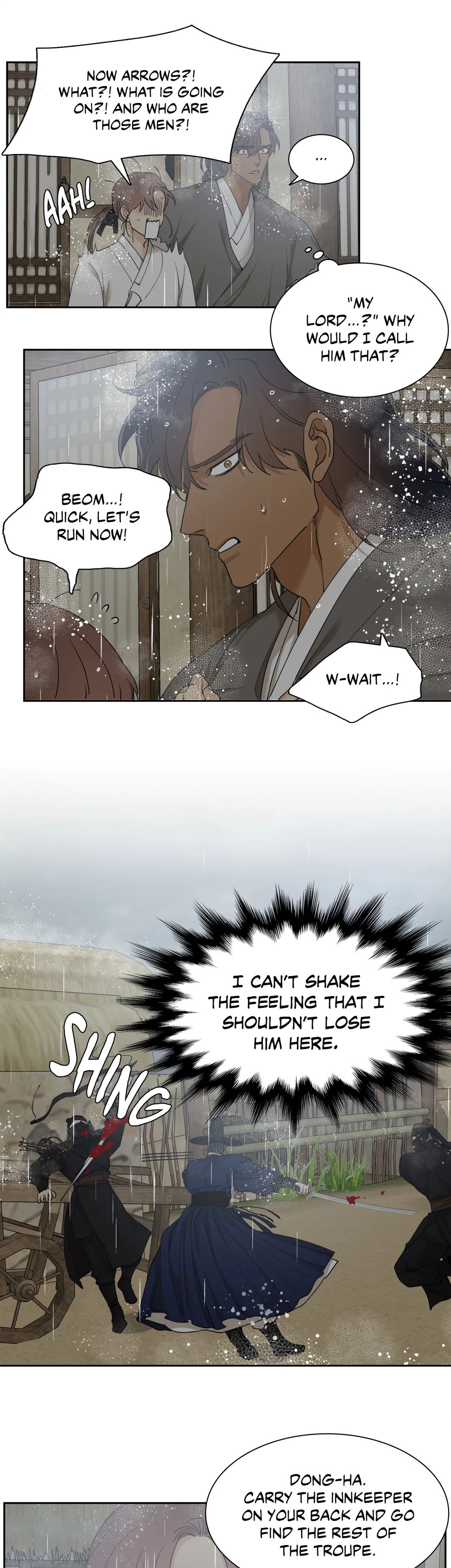 Read Taming the Tiger chapter 62 image 23 on Lezhin