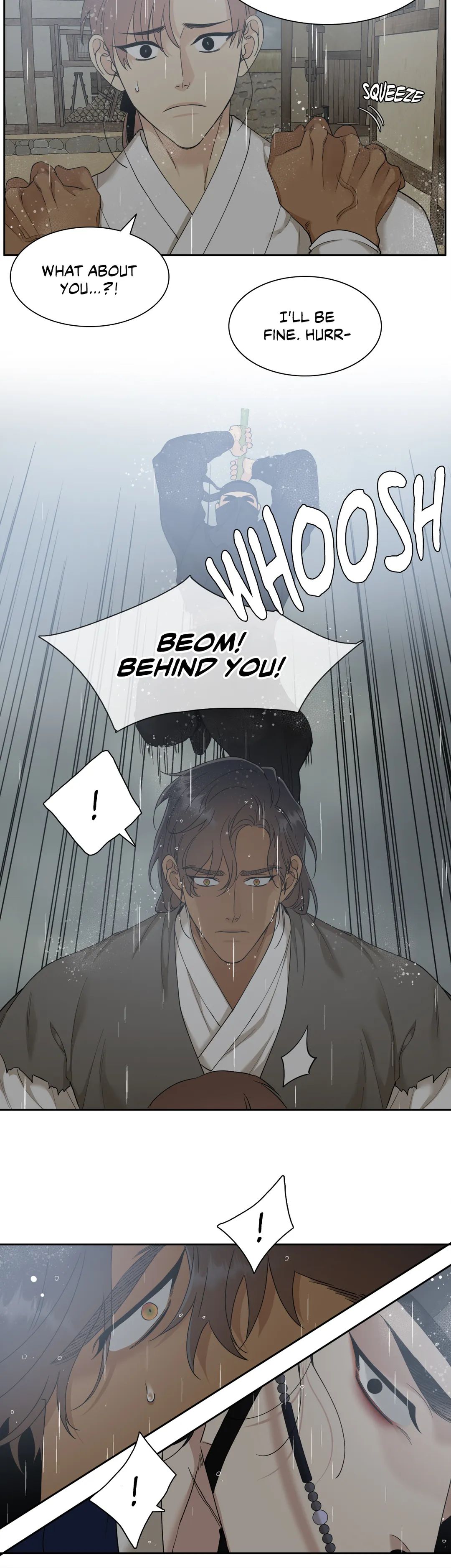 Read Taming the Tiger chapter 62 image 24 on Lezhin