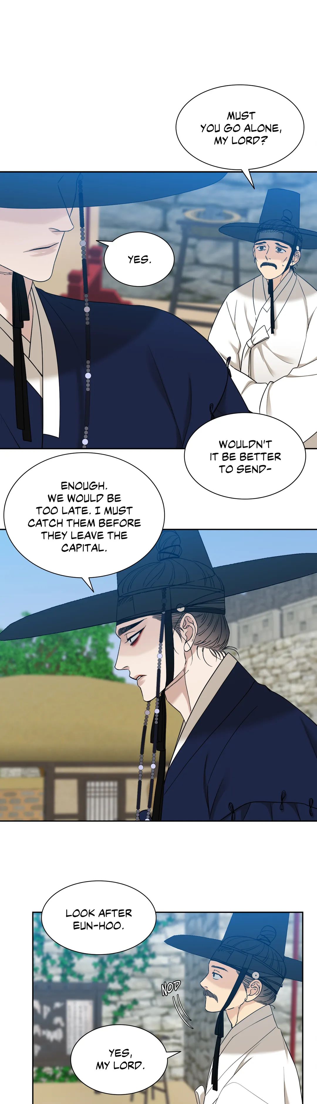 Read Taming the Tiger chapter 62 image 3 on Lezhin