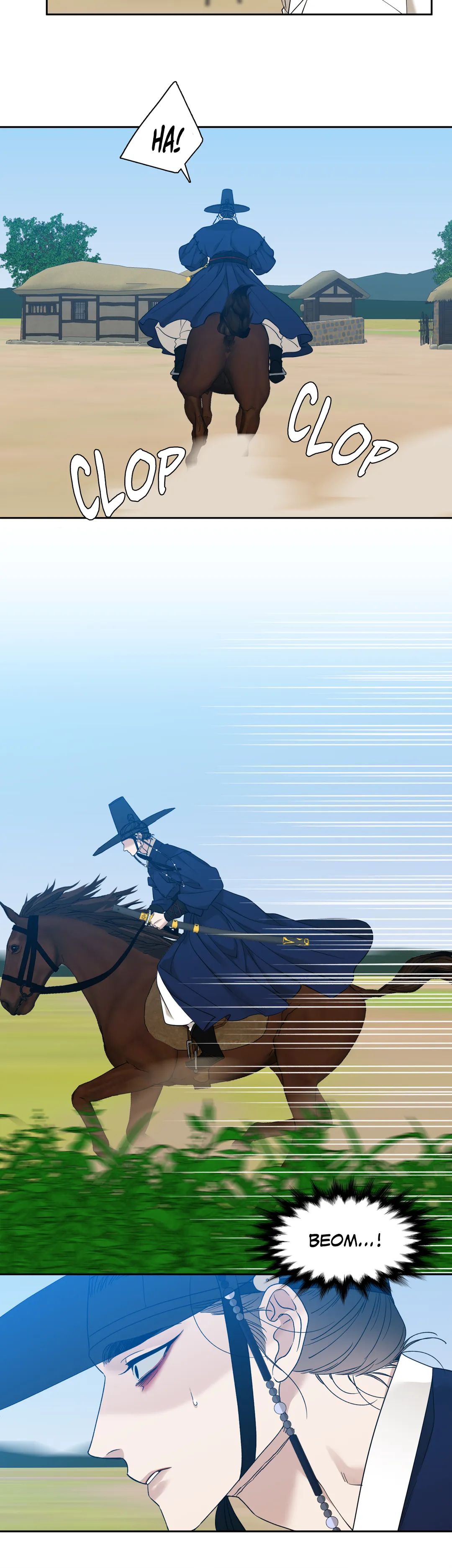 Read Taming the Tiger chapter 62 image 4 on Lezhin