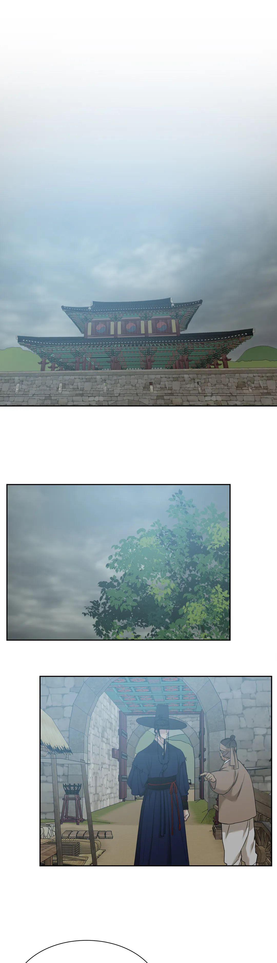 Read Taming the Tiger chapter 62 image 5 on Lezhin