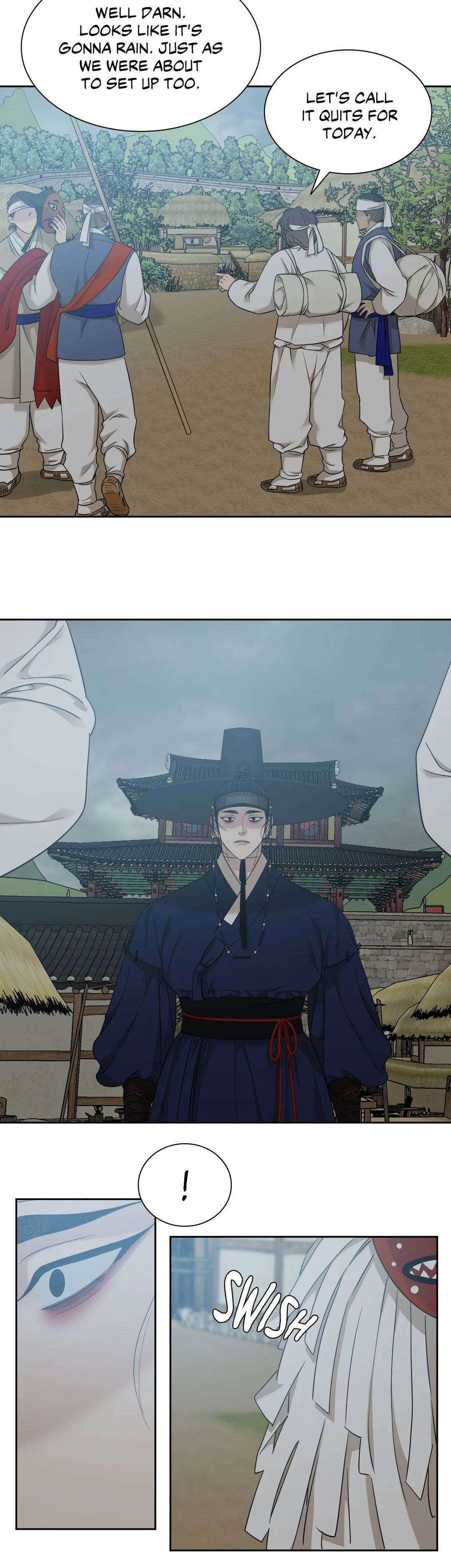 Read Taming the Tiger chapter 62 image 6 on Lezhin