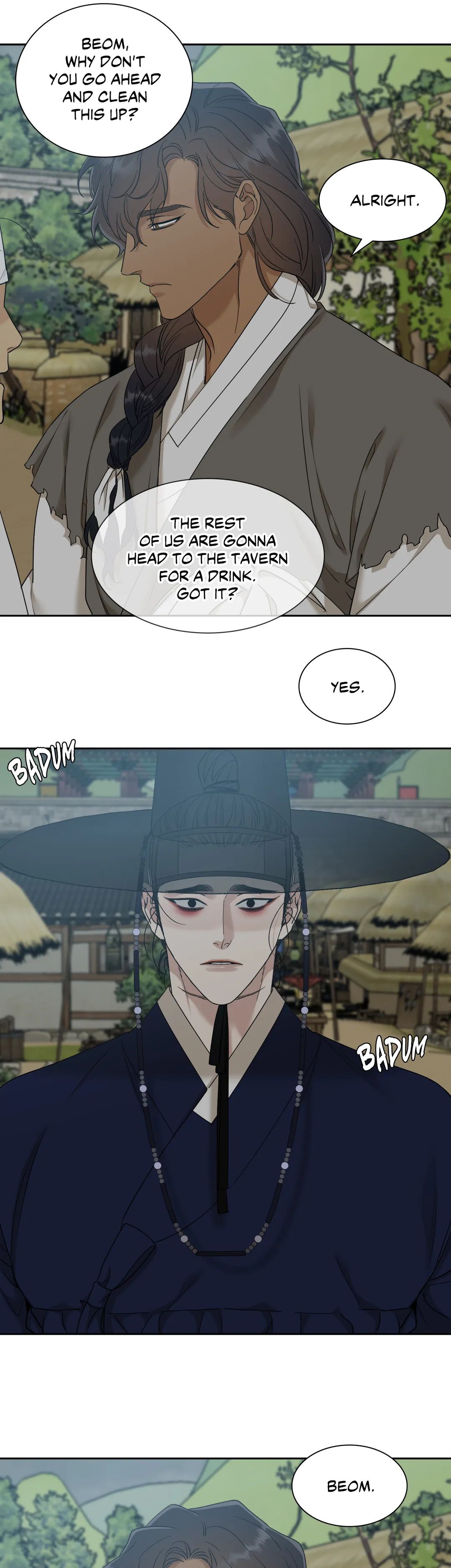 Read Taming the Tiger chapter 62 image 7 on Lezhin