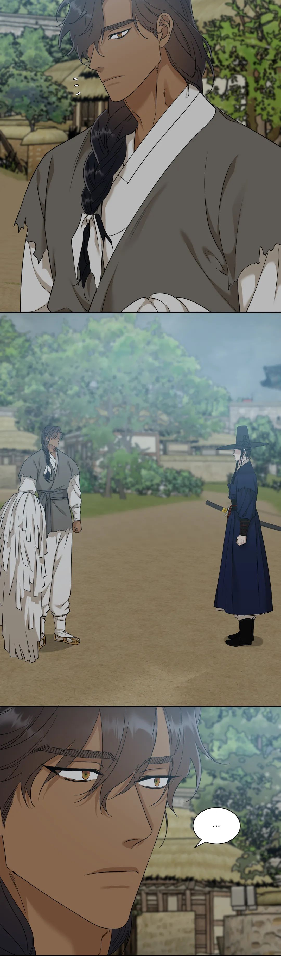 Read Taming the Tiger chapter 62 image 8 on Lezhin