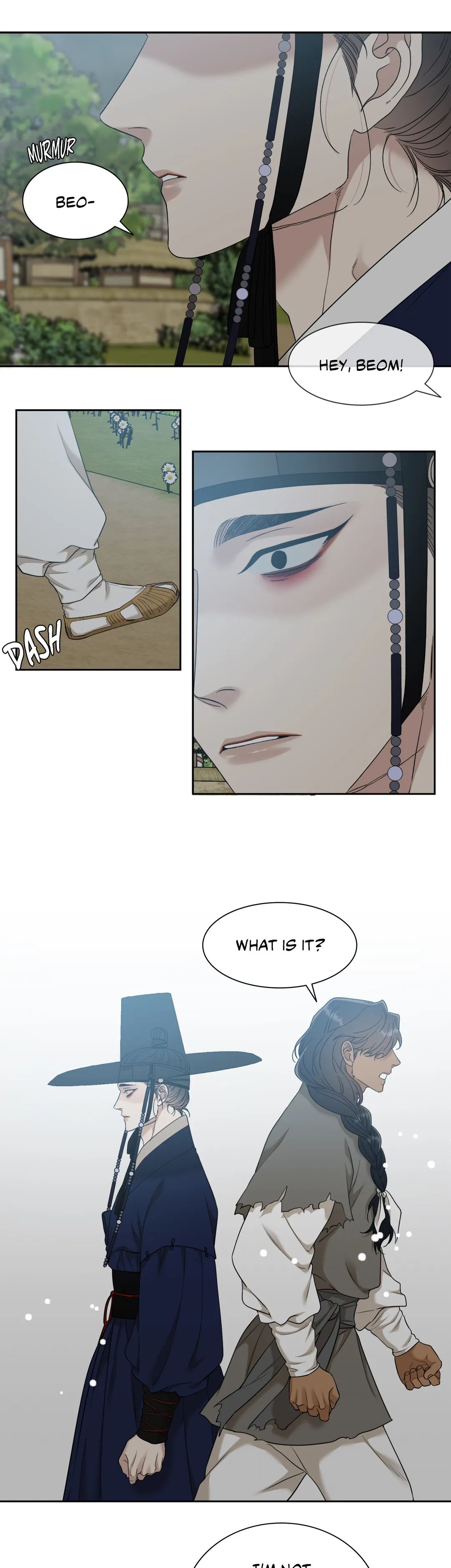 Read Taming the Tiger chapter 62 image 9 on Lezhin