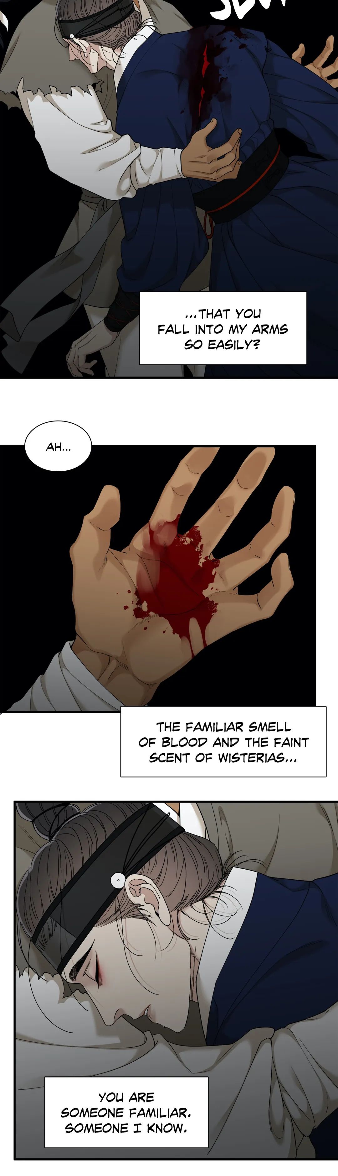Read Taming the Tiger chapter 63 image 1 on Lezhin
