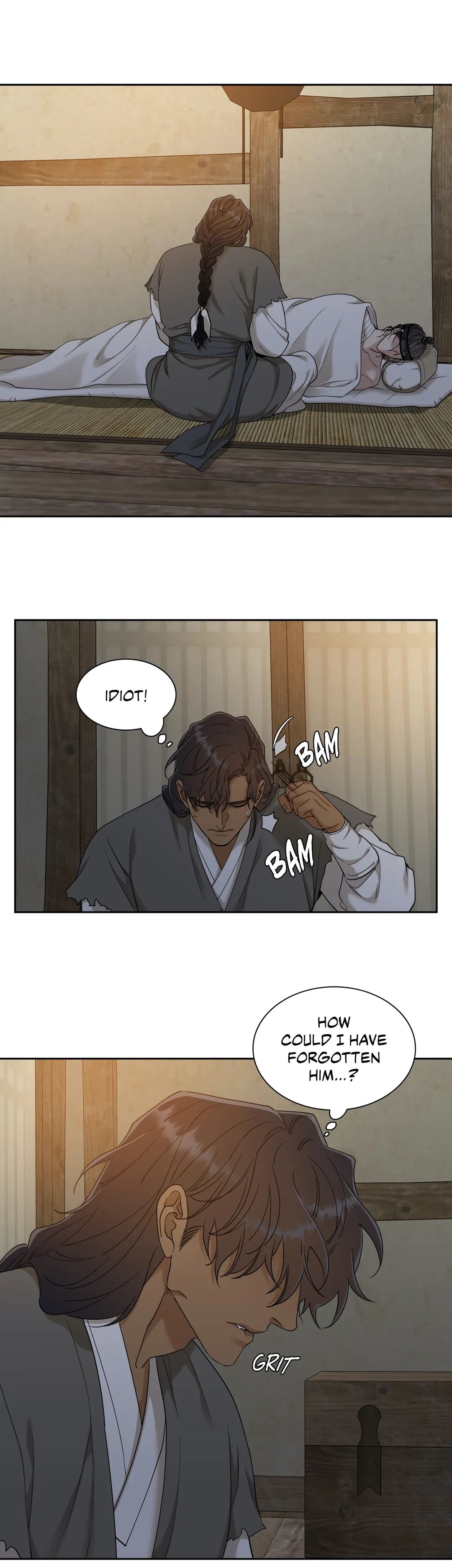 Read Taming the Tiger chapter 63 image 10 on Lezhin