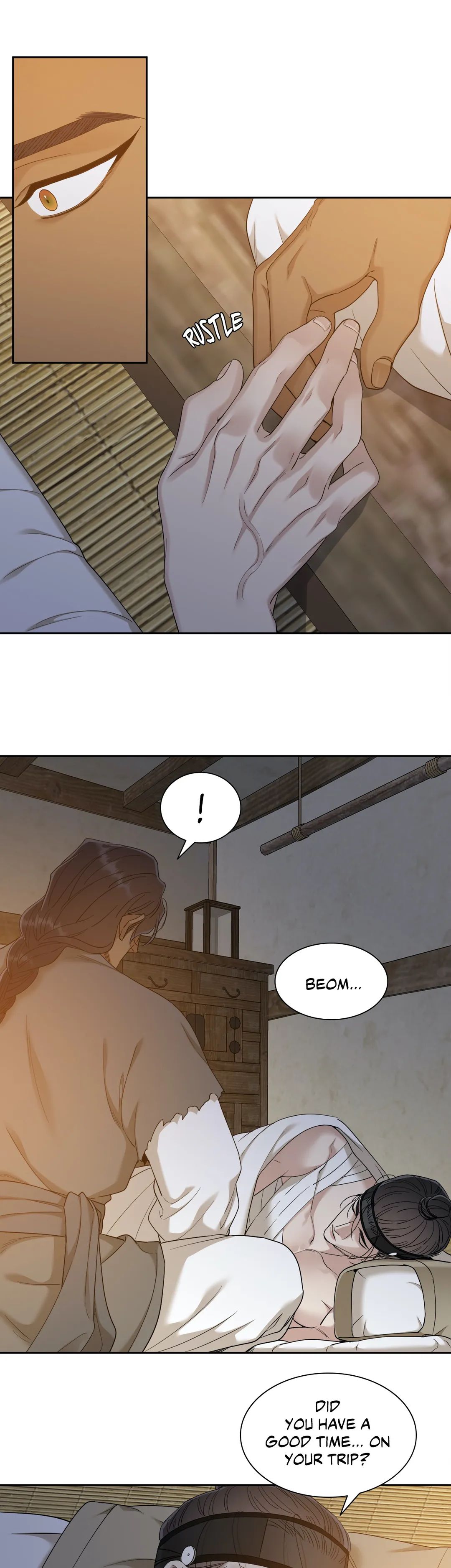 Read Taming the Tiger chapter 63 image 12 on Lezhin