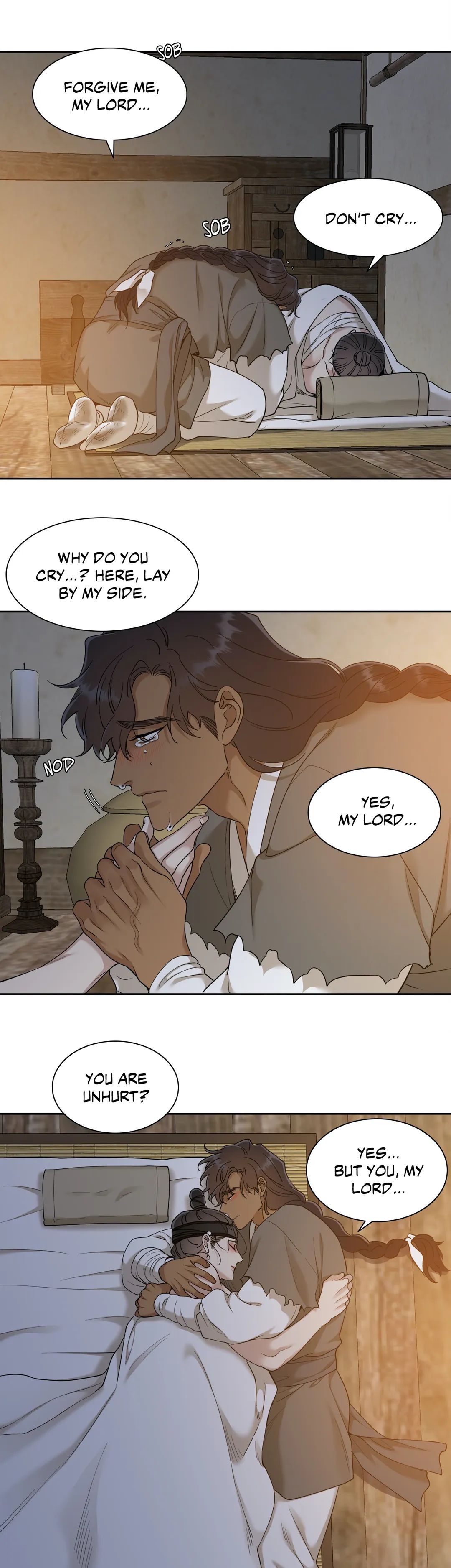 Read Taming the Tiger chapter 63 image 14 on Lezhin
